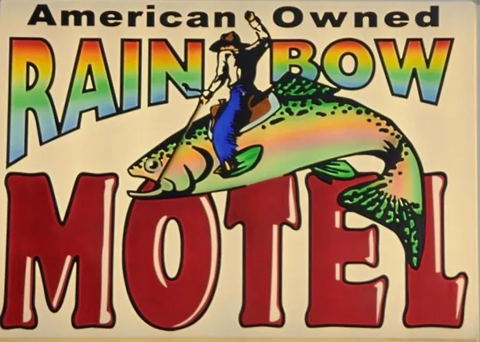 Motel Rainbow Thermopolis