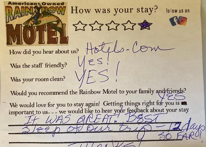 Motel Rainbow