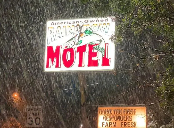 Motel Rainbow 2*