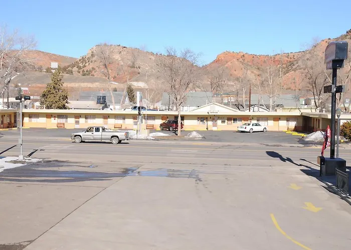 Rainbow Motel Thermopolis