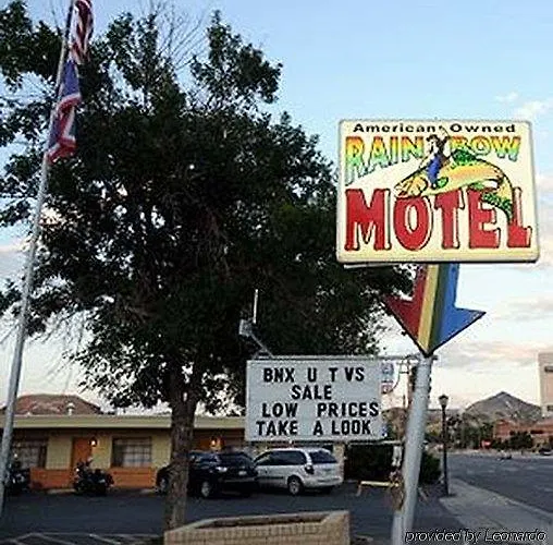 Motel Rainbow Thermopolis