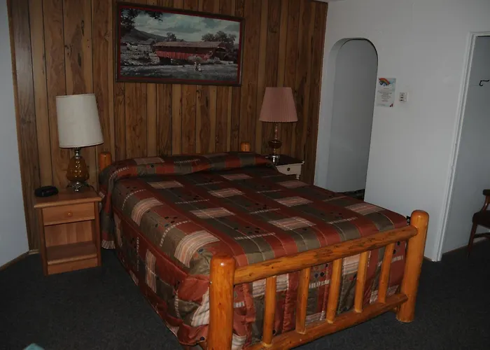 Motel Rainbow Thermopolis