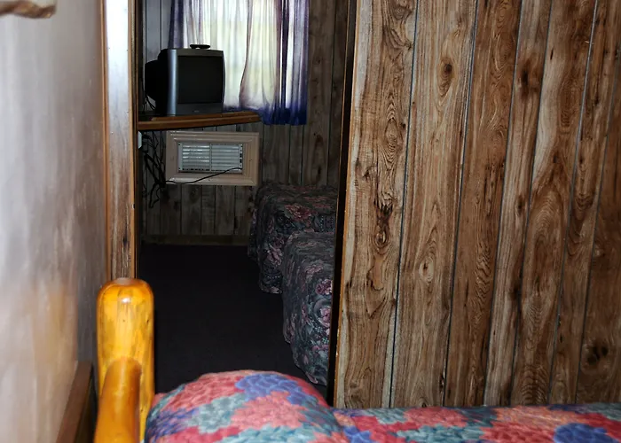 Motel Rainbow Thermopolis