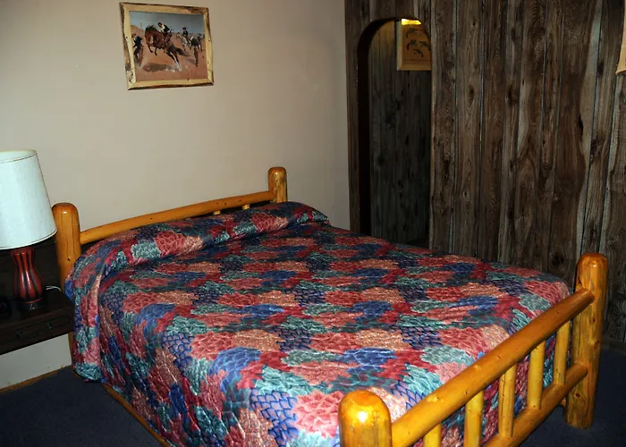 Motel Rainbow Thermopolis