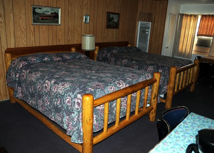 Rainbow Motel Thermopolis