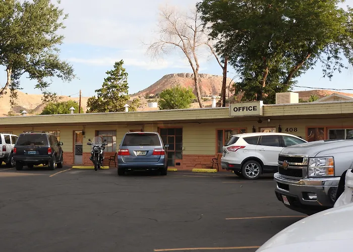 Motel Rainbow Thermopolis