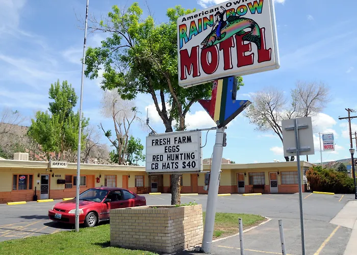 Motel Rainbow 2*