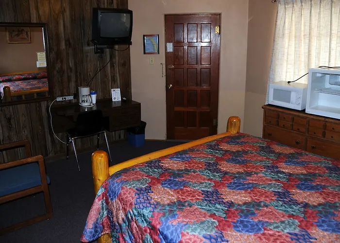 Rainbow Motel Thermopolis